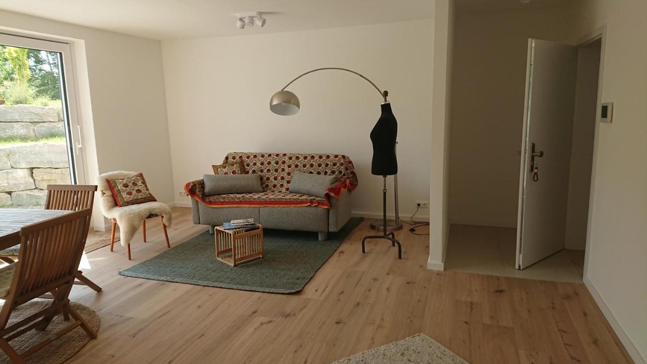 Ruhezeit Apartment Stockach Exterior photo